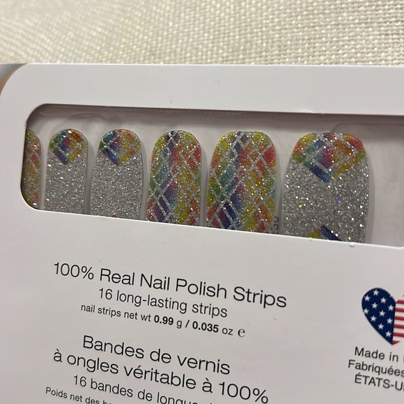 Brand New Color Street- Unopened in Package- Bad Chrome-ance - Picture 2 of 3